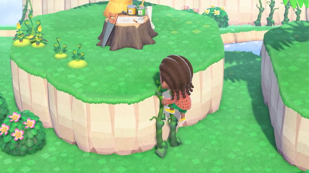 ACNH Vine Recipes: A Guide to Crafting and Using Vines in Animal Crossing