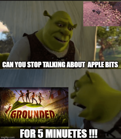 Apple Bits: A Fun Problem in Gaming That Needs Fixing