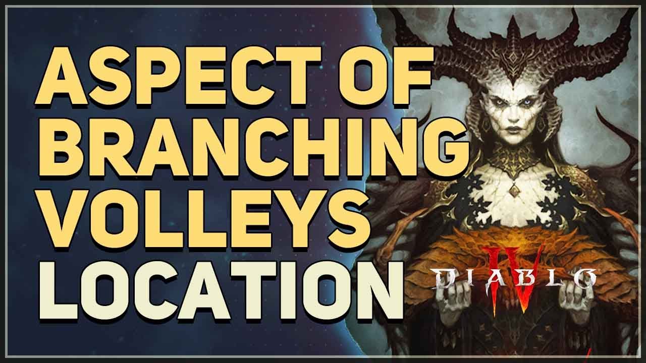 Aspect of Branching Volleys Location: Finding the Perfect Spot in the Game