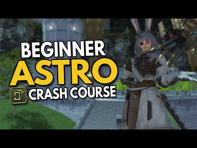 Understanding Astrologian Rotation: A Guide to Mastering the Healer’s Dance