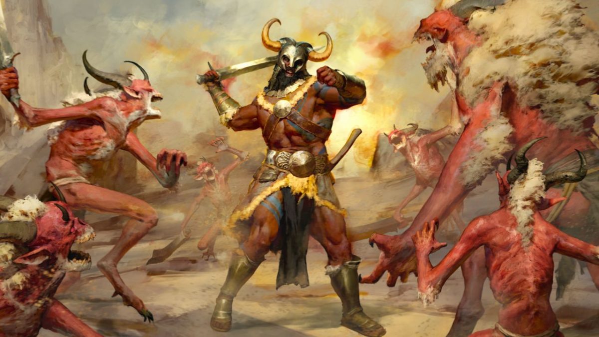 Aspect of Encroaching Wrath: A Guide to Dealing with the Chaos