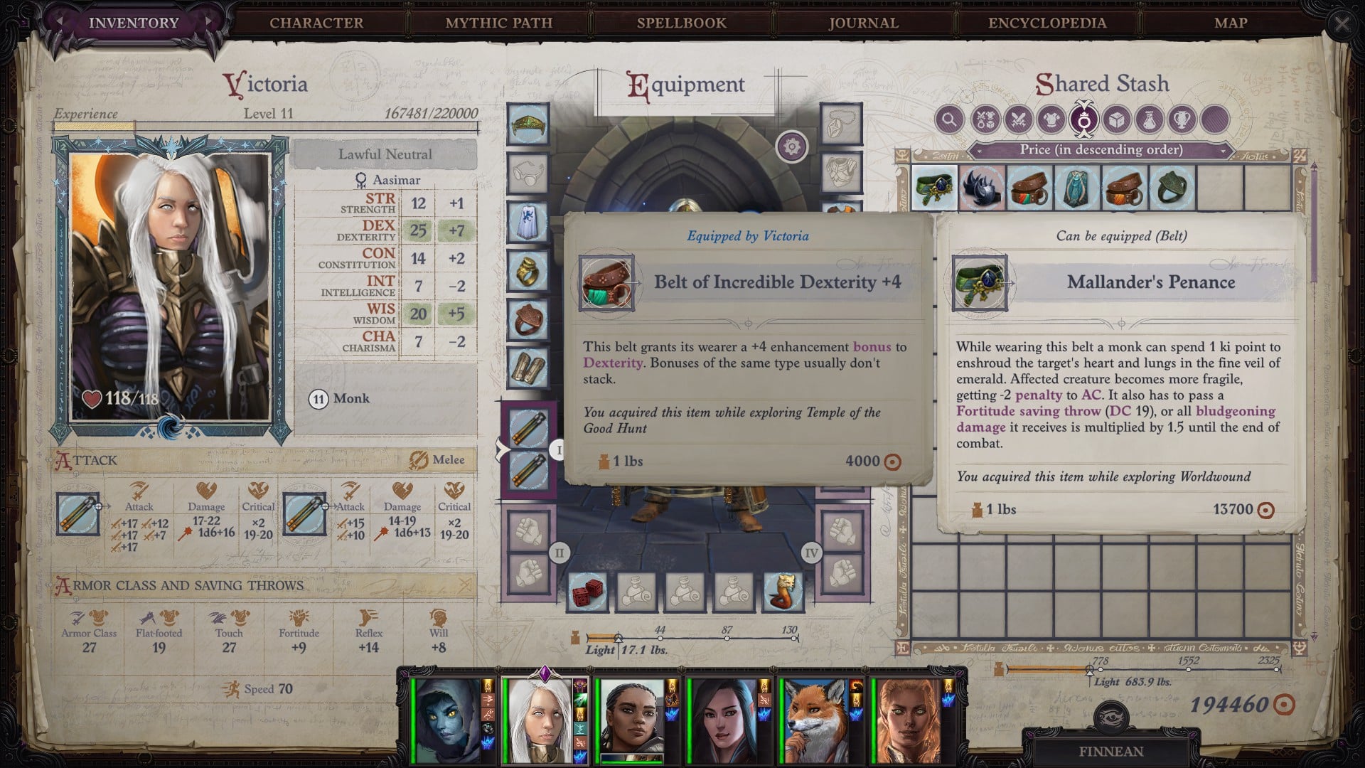 Belt of Physical Might Pathfinder: How to Use It Right and What You Need to Know