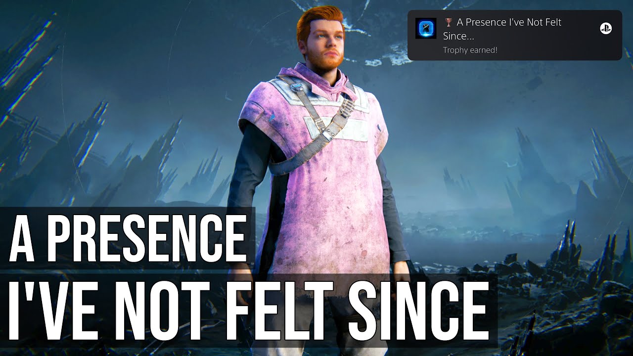 A Presence I've Not Felt Since: A Game Experience Like No Other