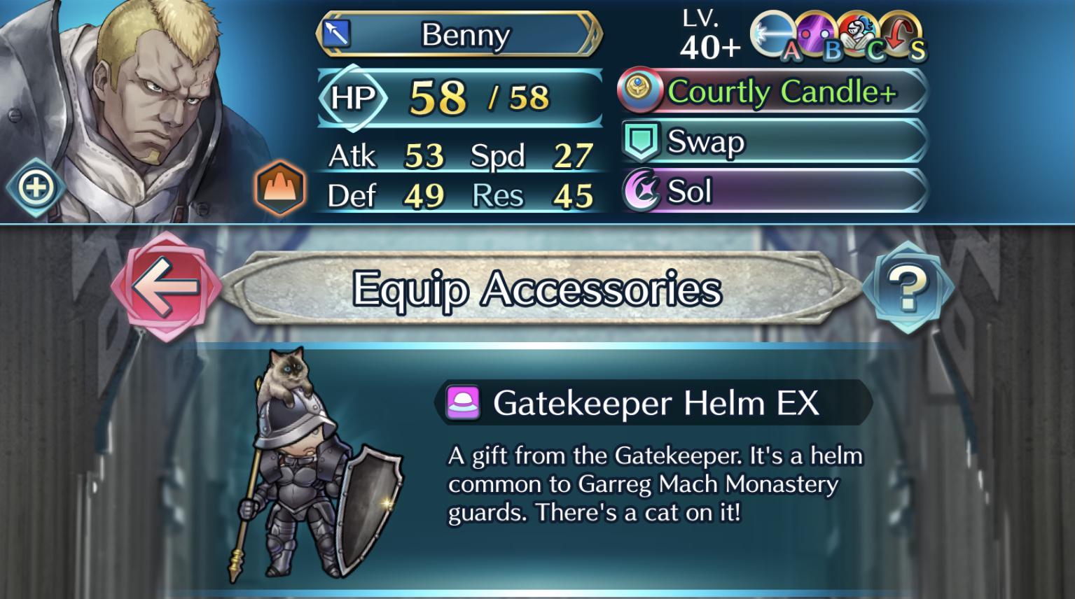 Accessories Fire Emblem Fates: Everything You Need to Know