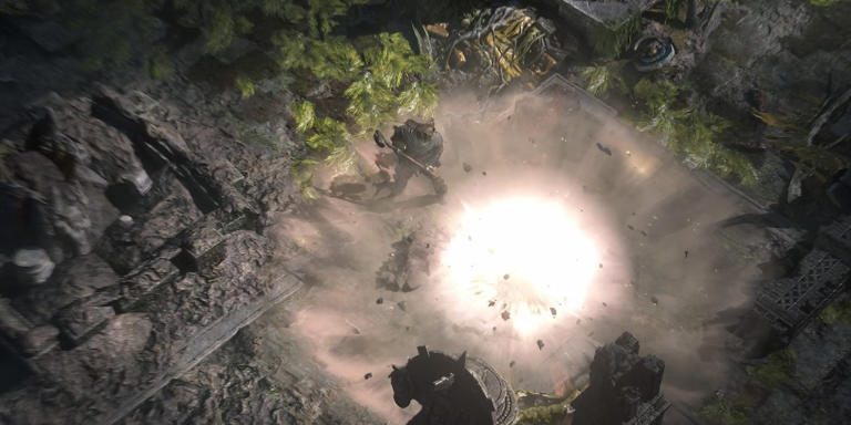 Aspect of the Aftershock: Game Problem or Hidden Feature?