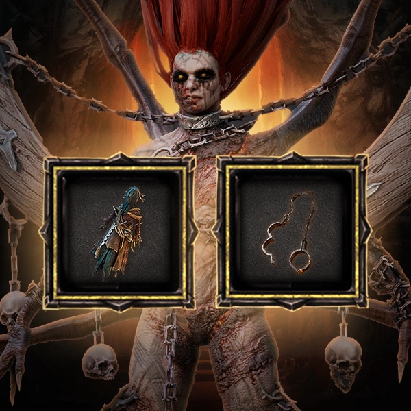 Andariel Mats Diablo 4: Everything You Need to Know