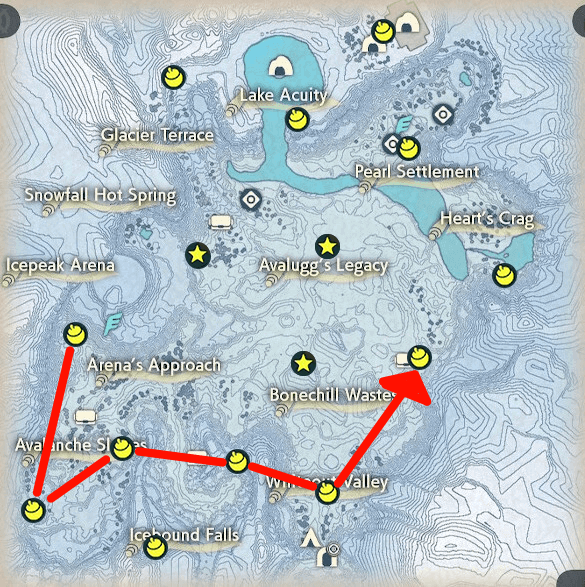Alabaster Map: A Deep Dive into the Game's Hidden Challenges