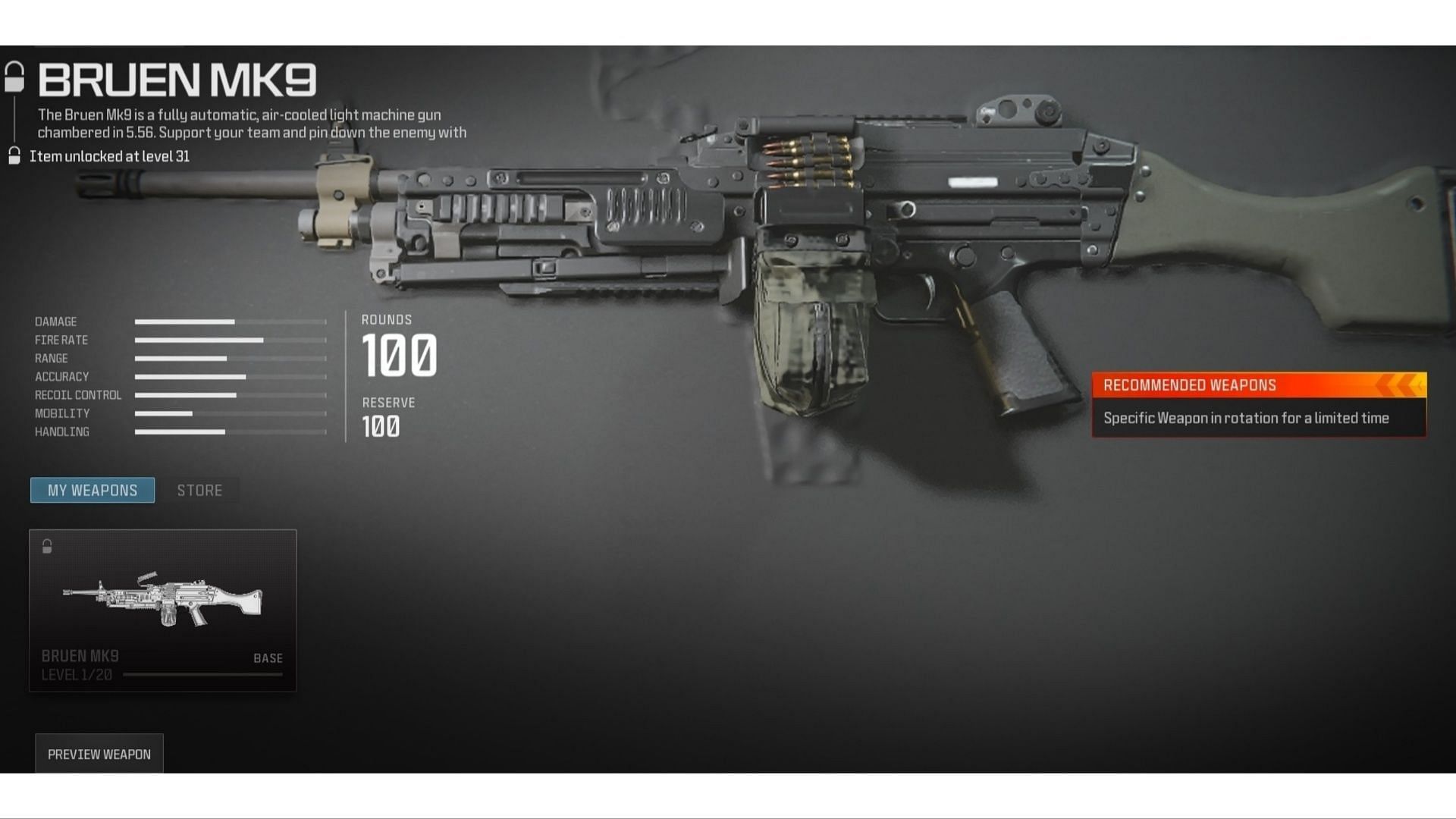 Best Bruen Build MW3: Unlock the Power of This Lethal Gun