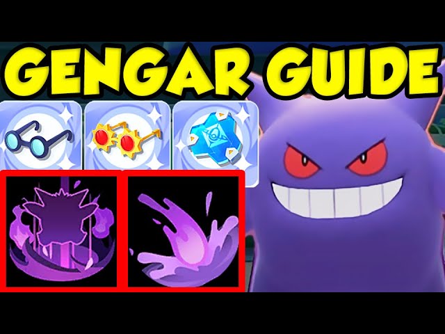 Best Held Item for Gengar: The Ultimate Guide for Players