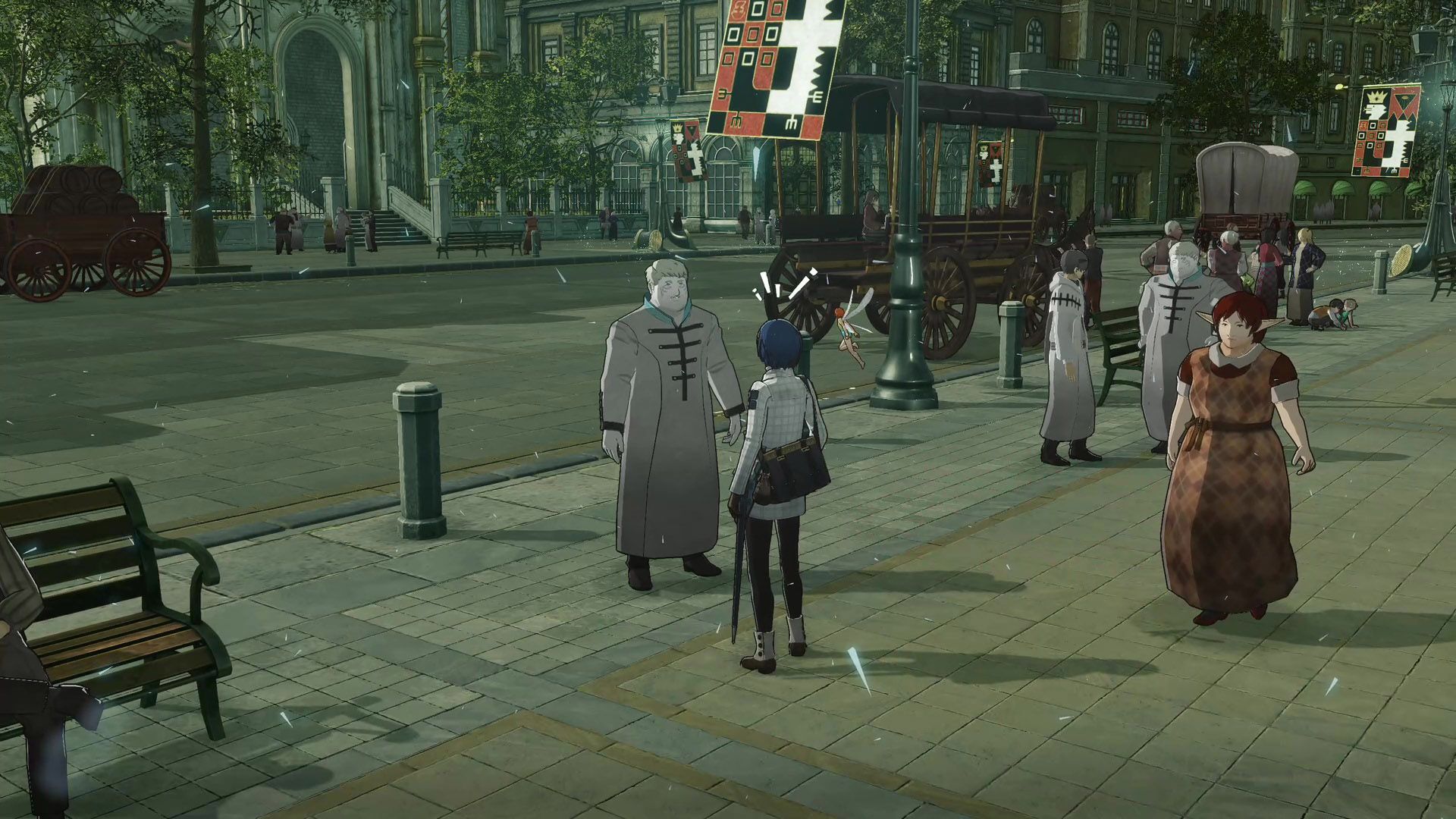 A Haunted Heirloom Metaphor: An Analysis of the Creepy In-Game Experience