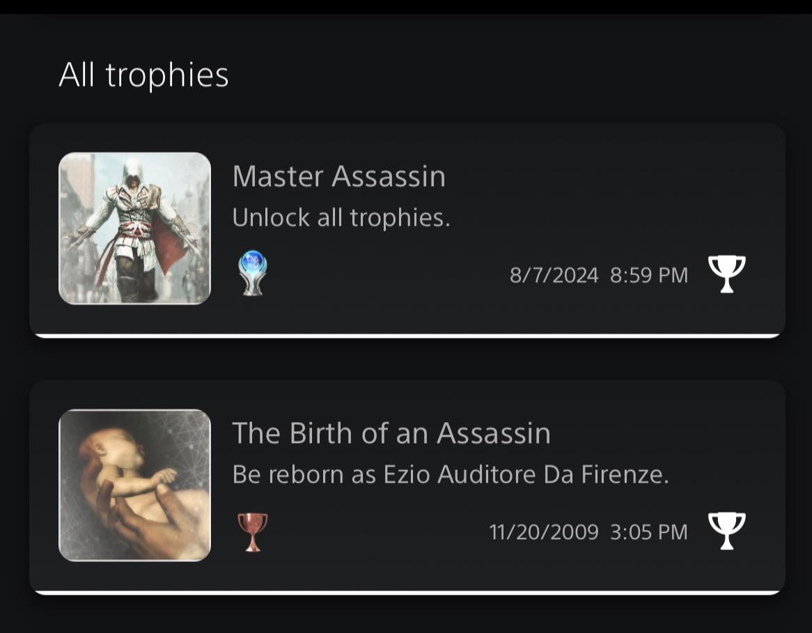 AC 2 Trophy Guide: Tips and Tricks for Unlocking Every Achievement