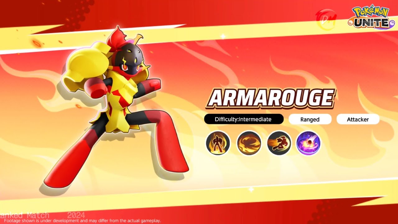 Armarouge Best Moveset: The Ultimate Guide to Dominating the Battlefield