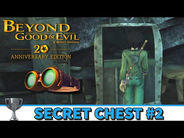 Beyond Good and Evil Missables: The Hidden Gems You Can't Afford to Miss