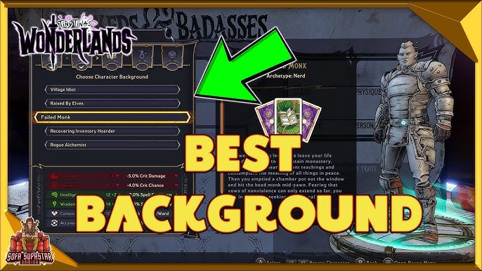 Best Background for Graveborn: How to Choose the Perfect One for Your Character