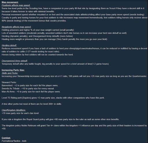 Understanding Bannerlord Disorganized Penalty: A Player's Guide