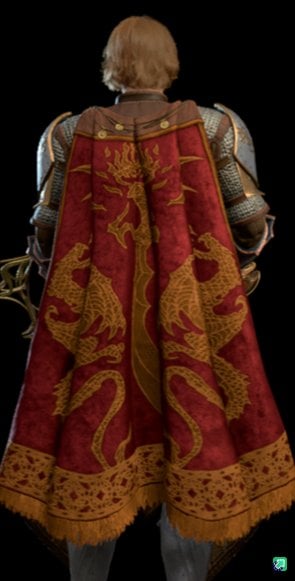 Baldur's Gate 3 Cape of the Red Prince: How to Deal with the Fashion Dilemma