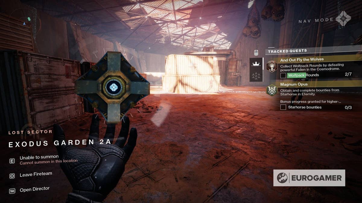 And Out Fly the Wolves Quest Destiny 2: How to Complete It Without Losing Your Mind