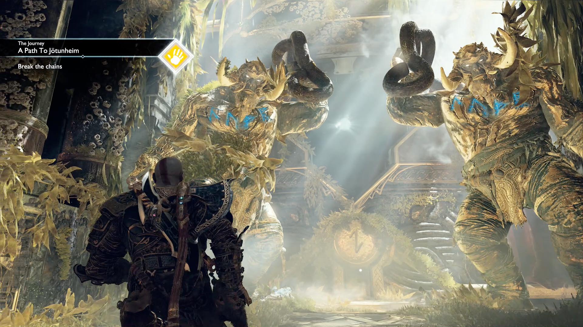 A Path to Jotunheim: A Journey Full of Challenges and Solutions