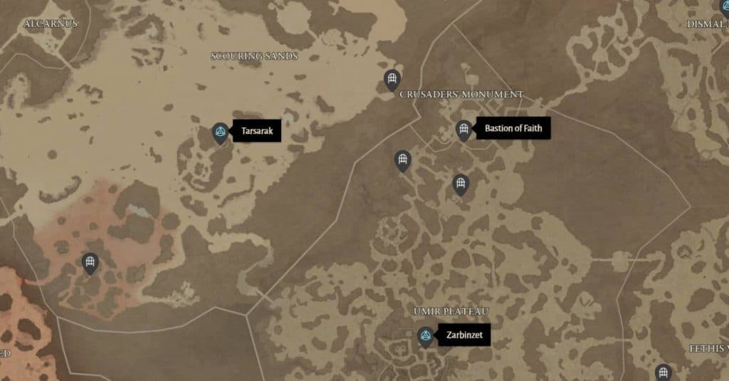 Bastion of Faith Hawezar: A Challenging Adventure and How to Overcome It