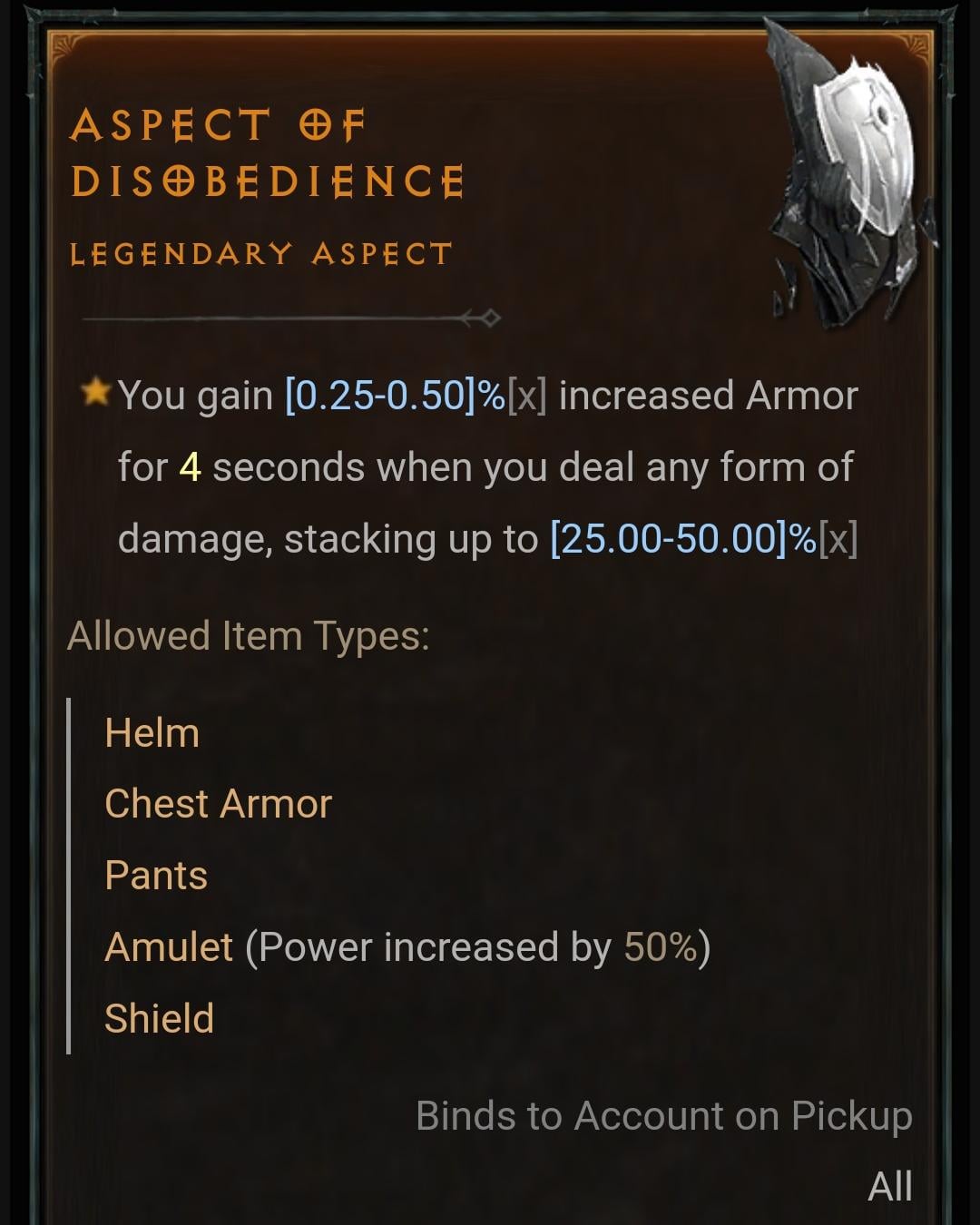 Aspect of the Protector Diablo 4: Everything You Need to Know