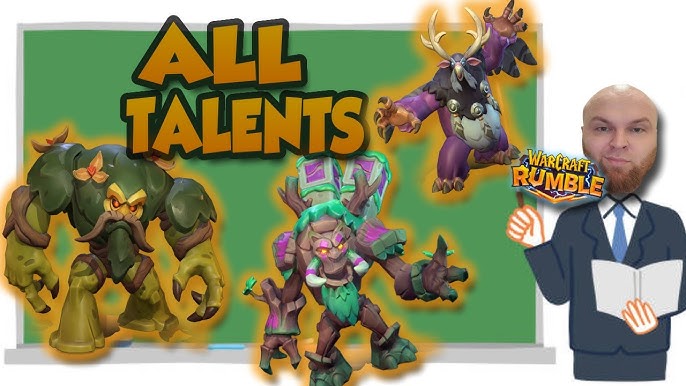 Ancient of War Best Talent: How to Choose the Best Talent in Ancient of War Game