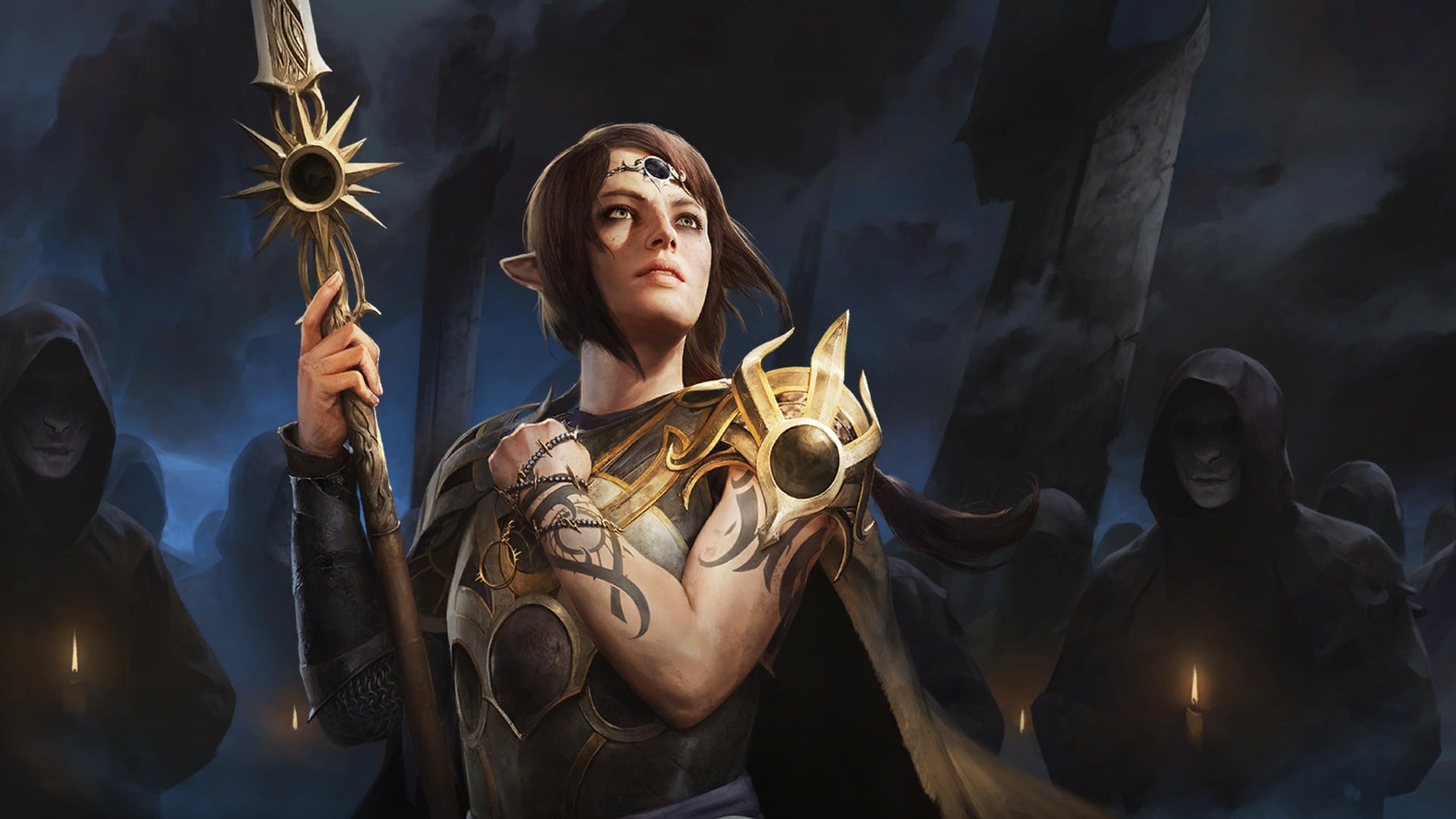 Best Cleric Race BG3: The Ultimate Guide to Choosing Your Perfect Healer