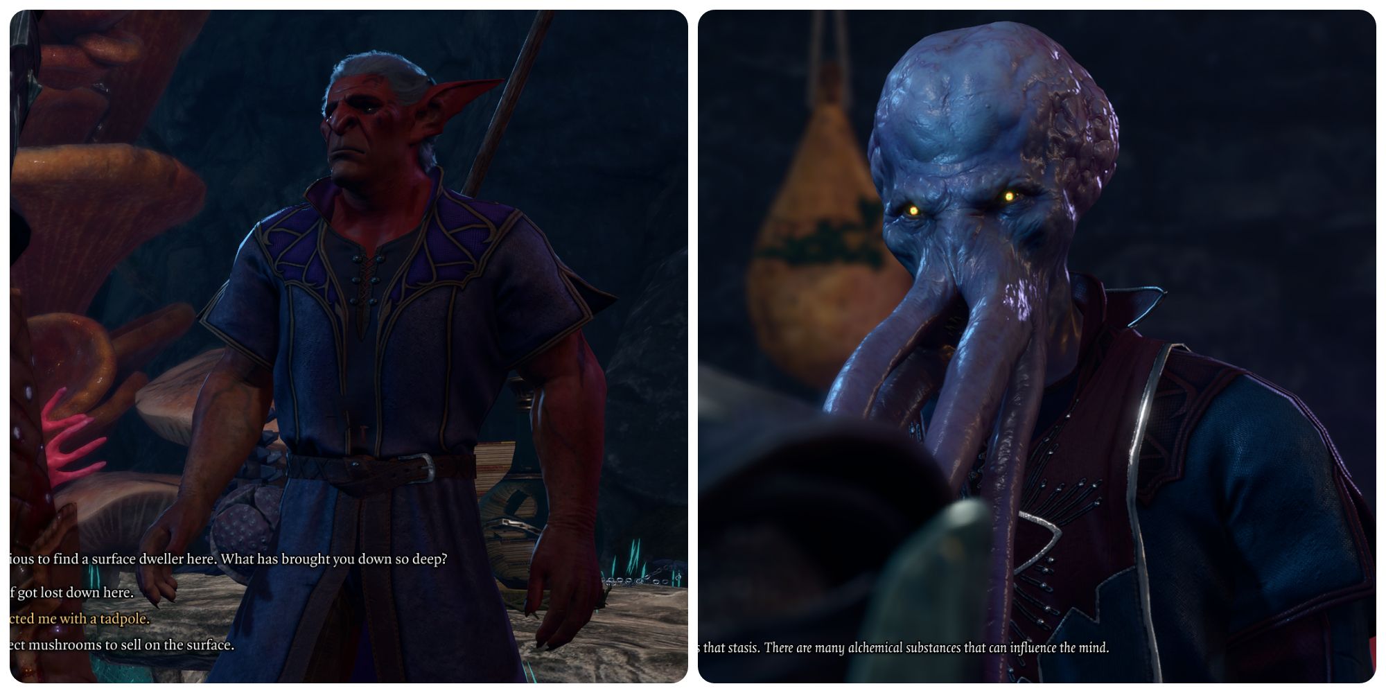 Baldur's Gate 3 Parasite Good or Bad?