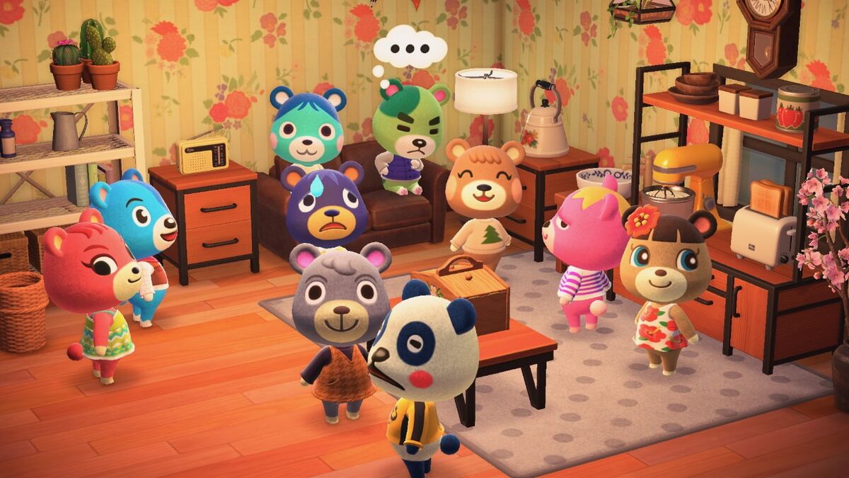 ACNH Cub Villagers: Everything You Need to Know About These Adorable Bears