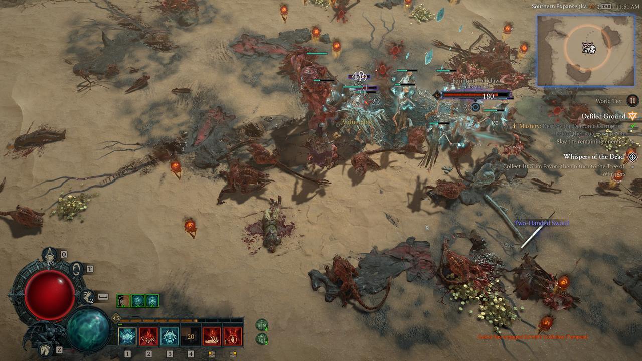 Altar of Reaping Diablo 4: Everything You Need to Know