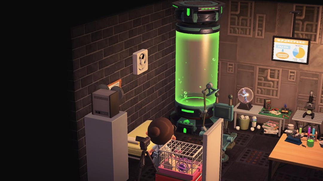 ACNH Science Pod: A Fun Yet Challenging Problem in Animal Crossing