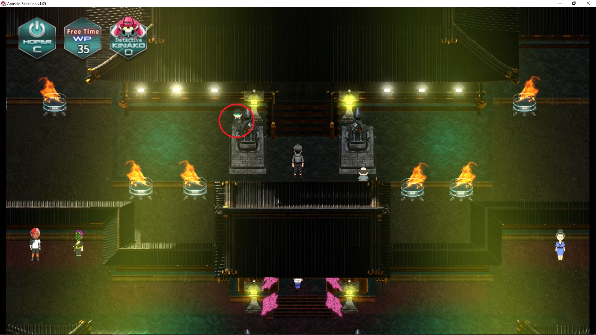 Apostle: Rebellion Walkthrough – Your Ultimate Guide to Conquer the Game!