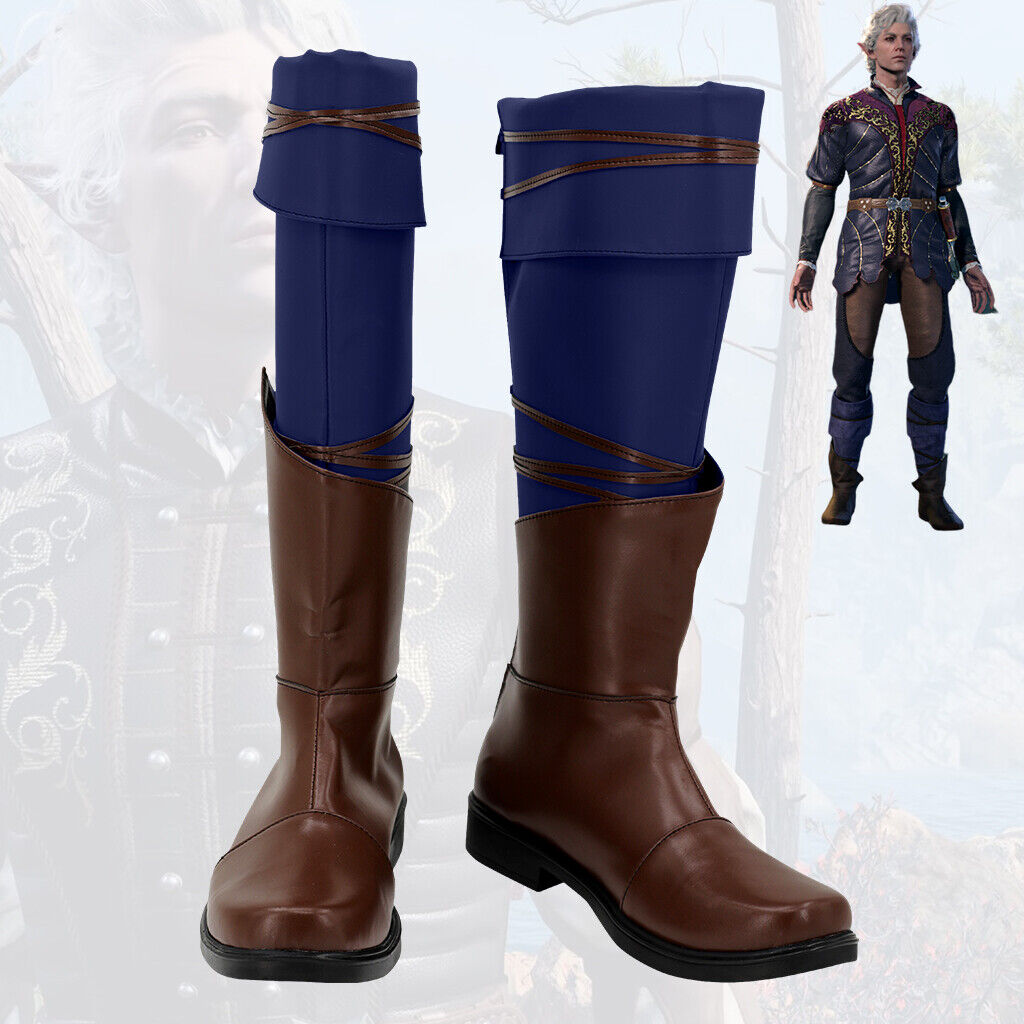Astarion Camp Shoes: The Mystery and Fun Behind the Footwear in Baldur's Gate 3