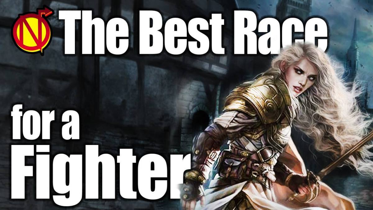 Best Fighter Race 5e: How to Choose the Right One for Your Character