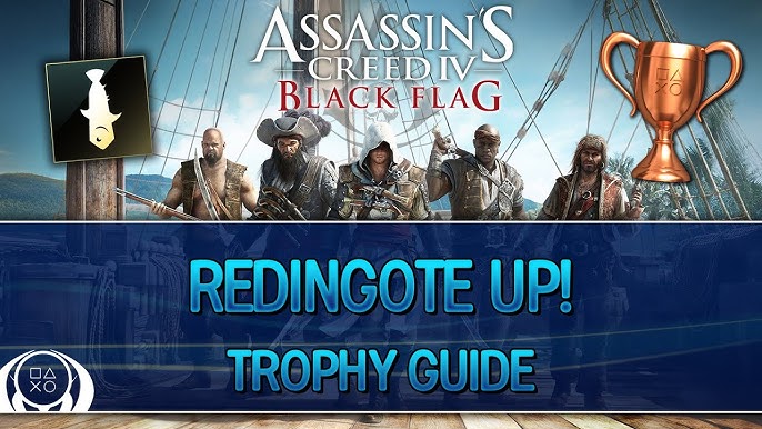 Assassin's Creed Black Flag Trophy Guide: How to Get Every Achievement in Style