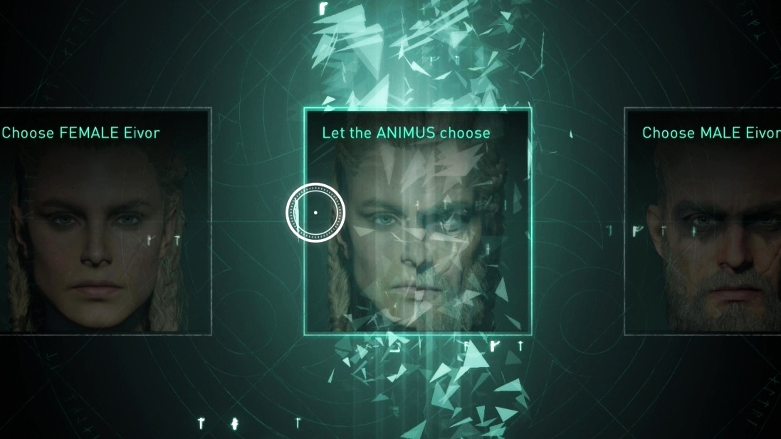 Assassin's Creed Valhalla Let Animus Choose – What’s Going On?