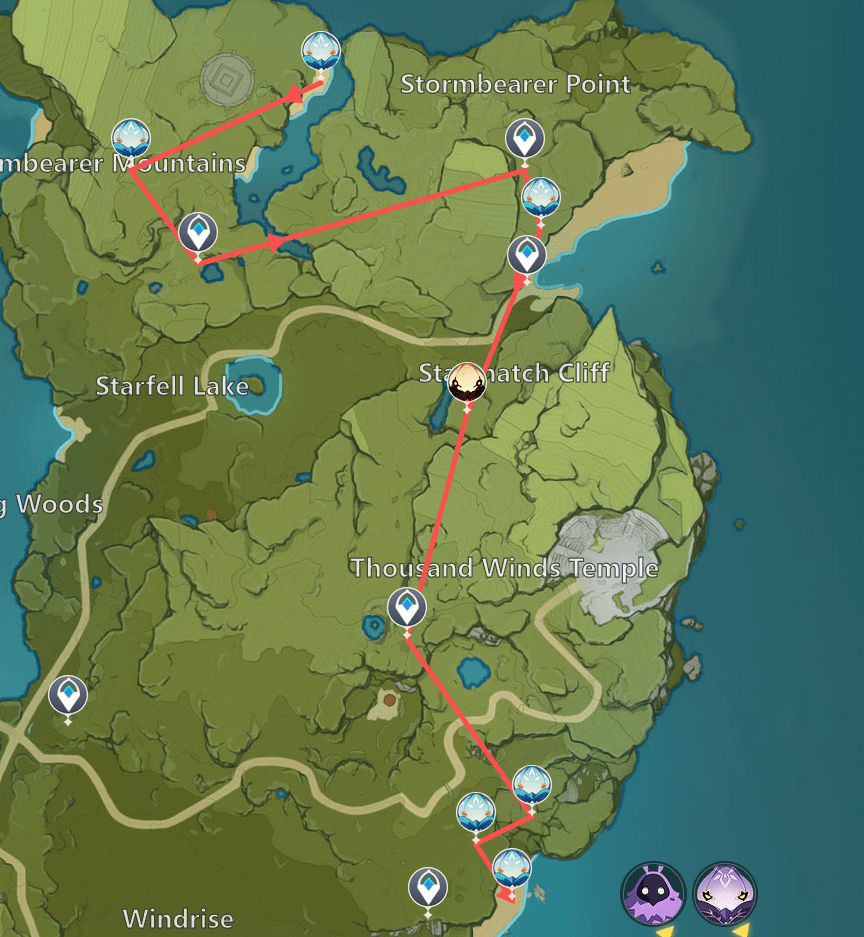 All Whopperflower Locations in Genshin Impact: A Complete Guide for Travelers