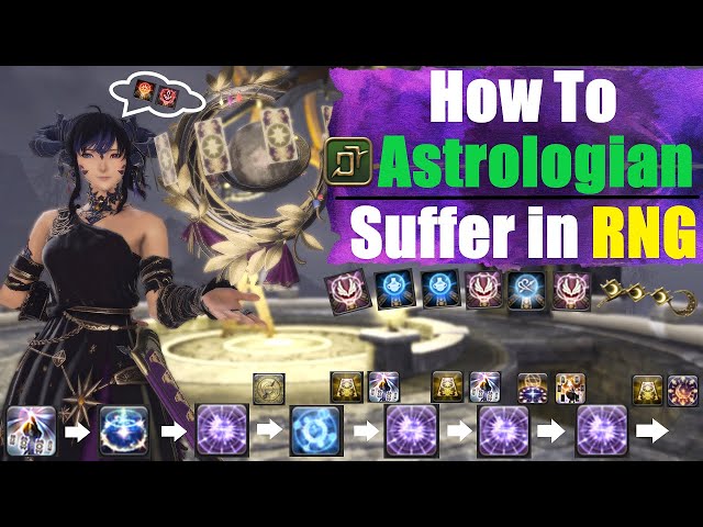 Understanding Astrologian Rotation: A Guide to Mastering the Healer’s Dance