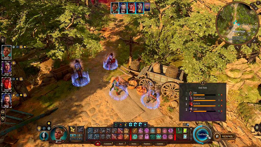 BG3 Death Shepherds: How to Tackle the Shadows in Baldur's Gate 3