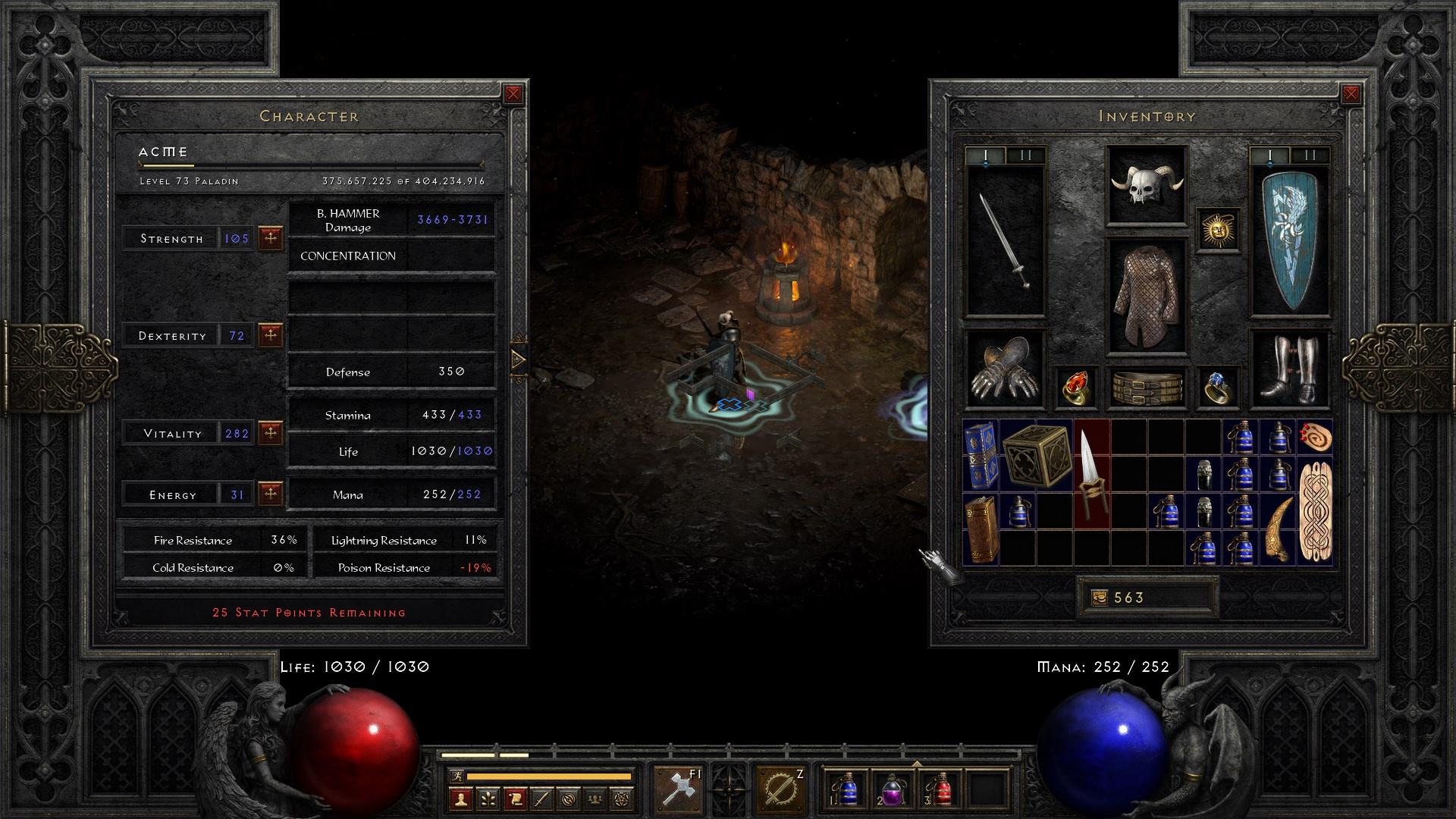 Best Merc for Hammerdin D2R: The Ultimate Guide