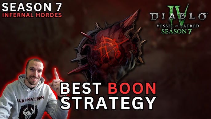 Best Infernal Hordes Boons: A Guide to Boost Your Gameplay