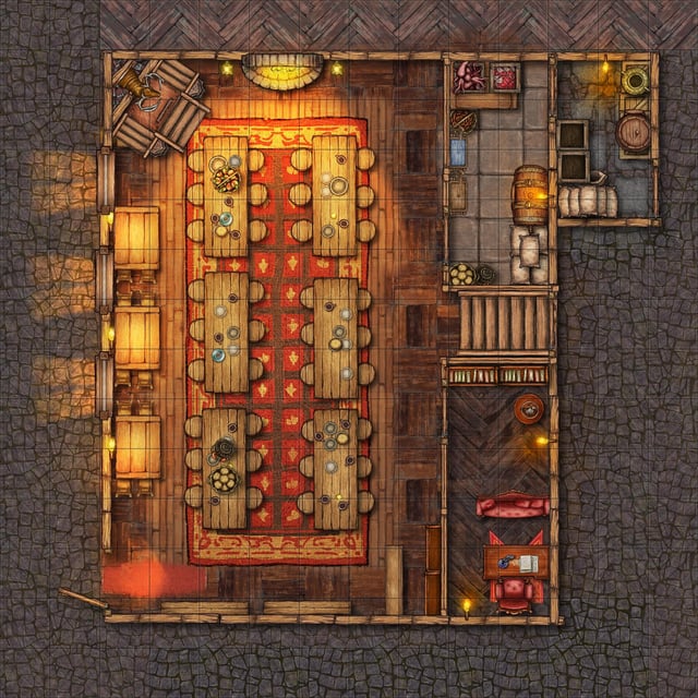Average Tavern Size: Why Does It Matter in Your Game?
