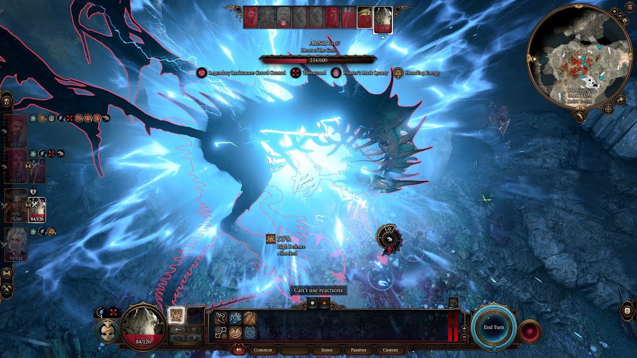 BG3: Do I Have to Fight Ansur?
