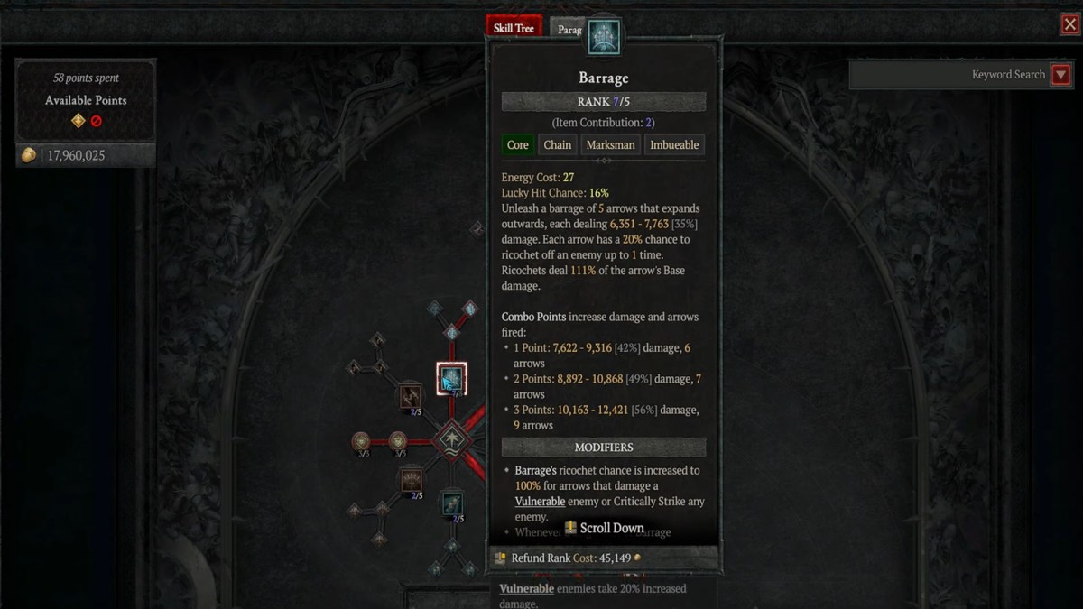 Barrage Leveling Build: The Secret to Powering Up Fast in Your Game!