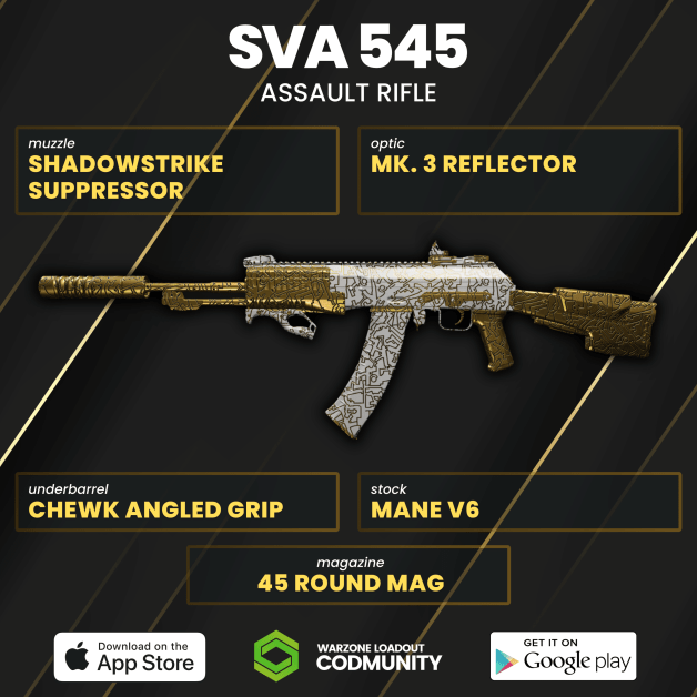 Best Long Range Assault Rifle MW3