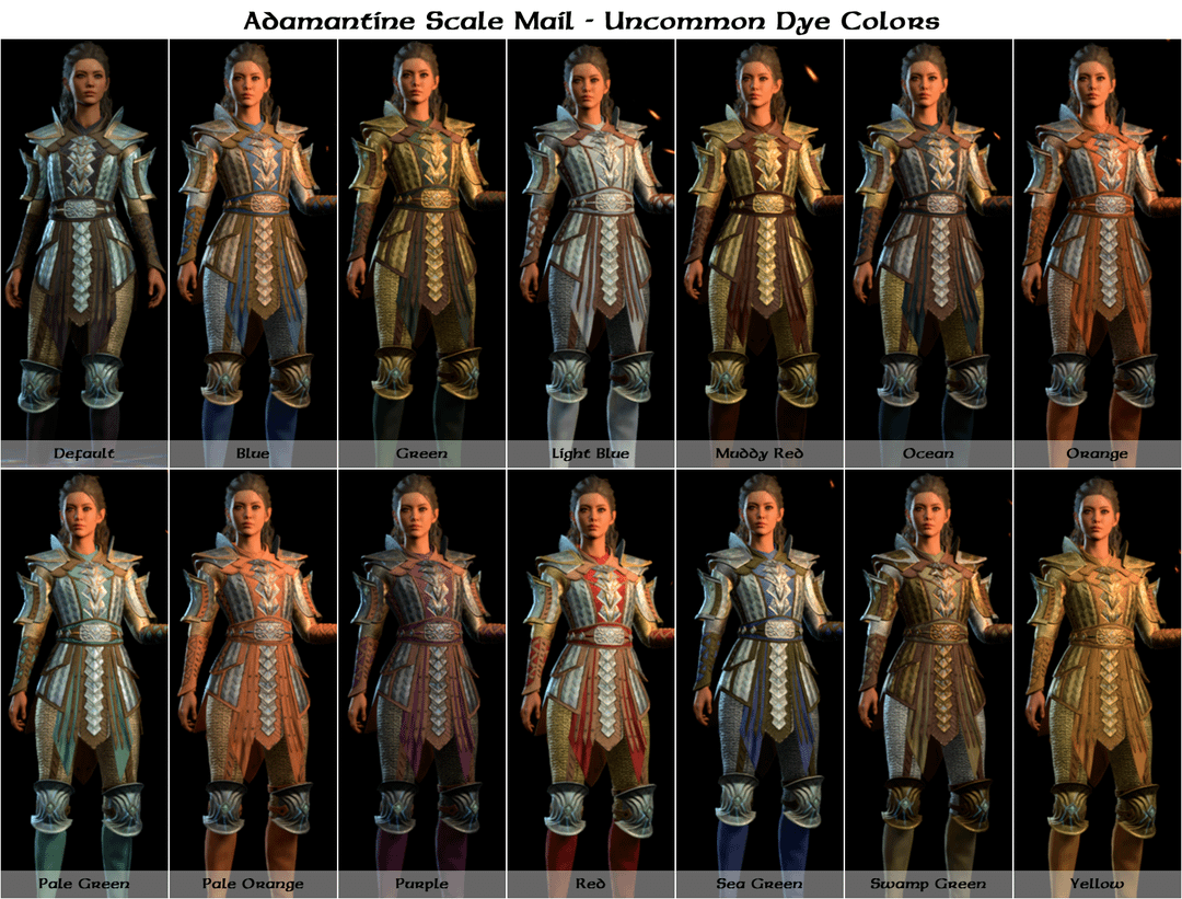 Adamantine Half Plate: The Game-Changing Armor That’s Better Than You Think
