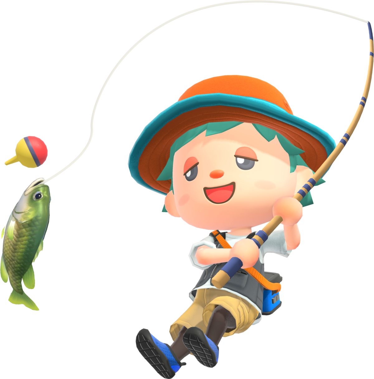 Animal Crossing Fishing Rod: The Ultimate Guide to Fishing Fun