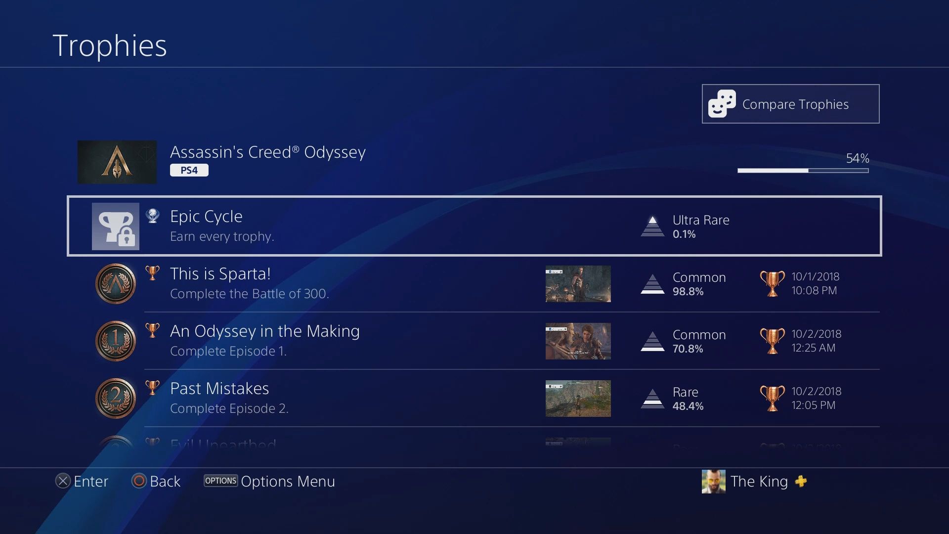 Assassin's Creed Odyssey Trophies: How to Unlock and What They Mean