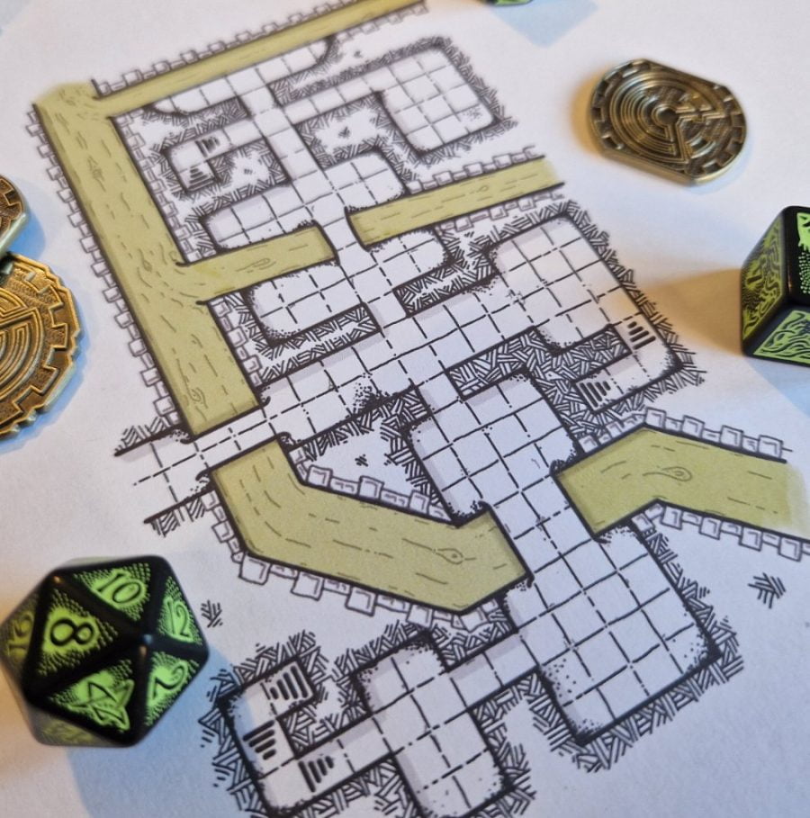 Baldur's Gate Sewer Map: The Maze Beneath the City