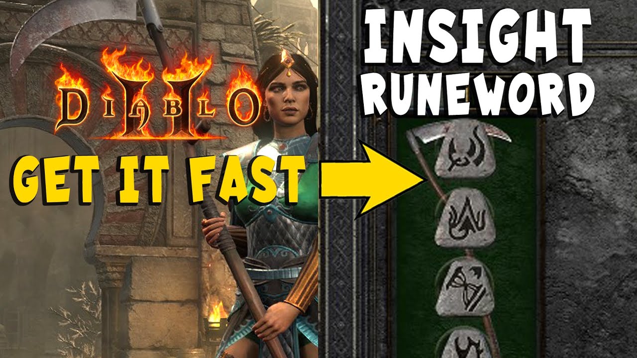 4 Socket Polearm D2R: The Ultimate Guide for Diablo 2 Resurrected Players