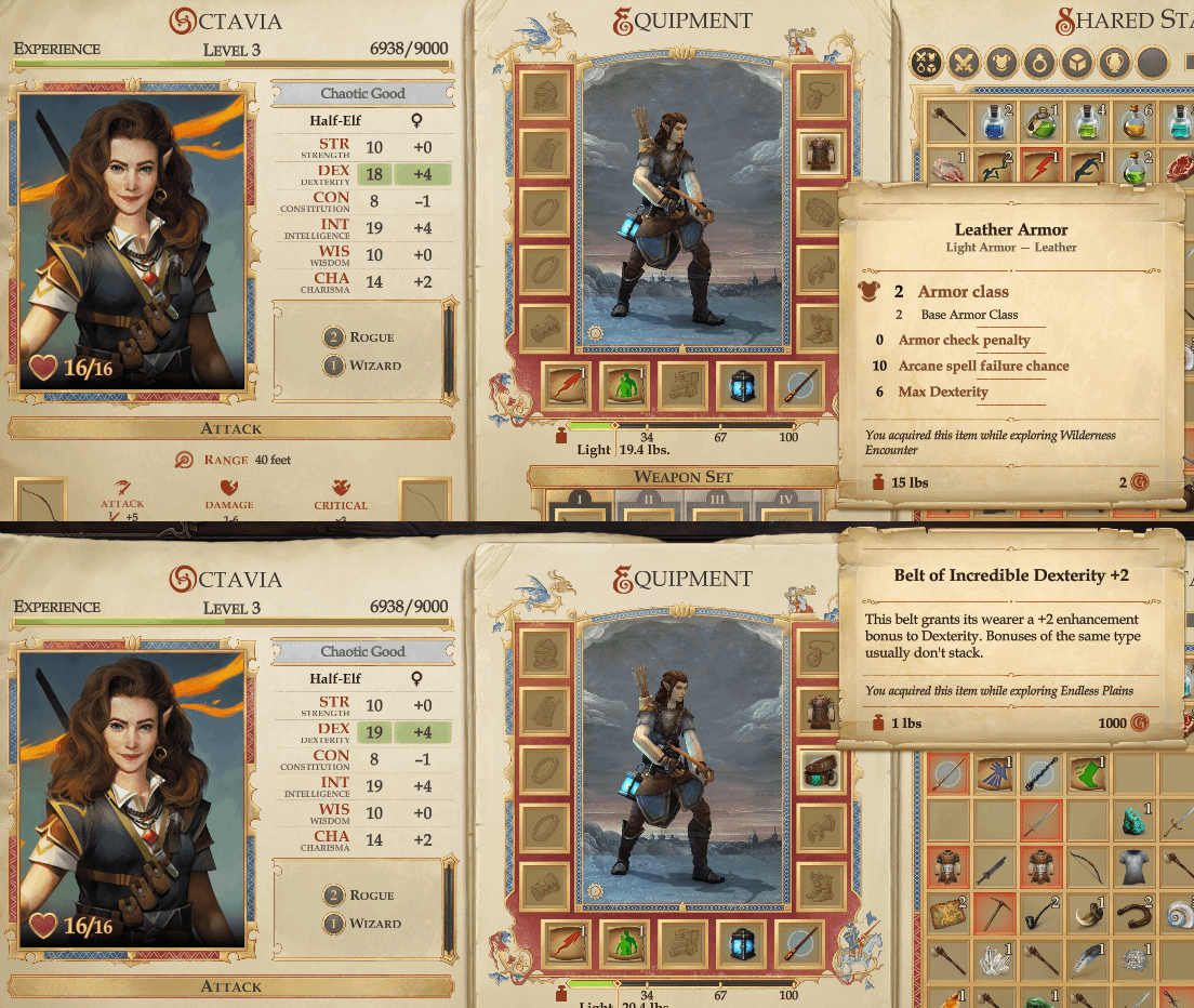 Belt of Physical Might Pathfinder: How to Use It Right and What You Need to Know